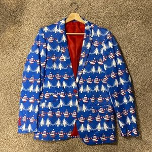 Holiday jacket